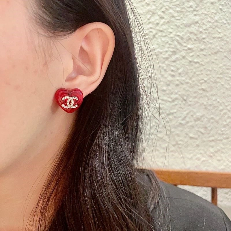 Elegant Chanel Earrings 223734