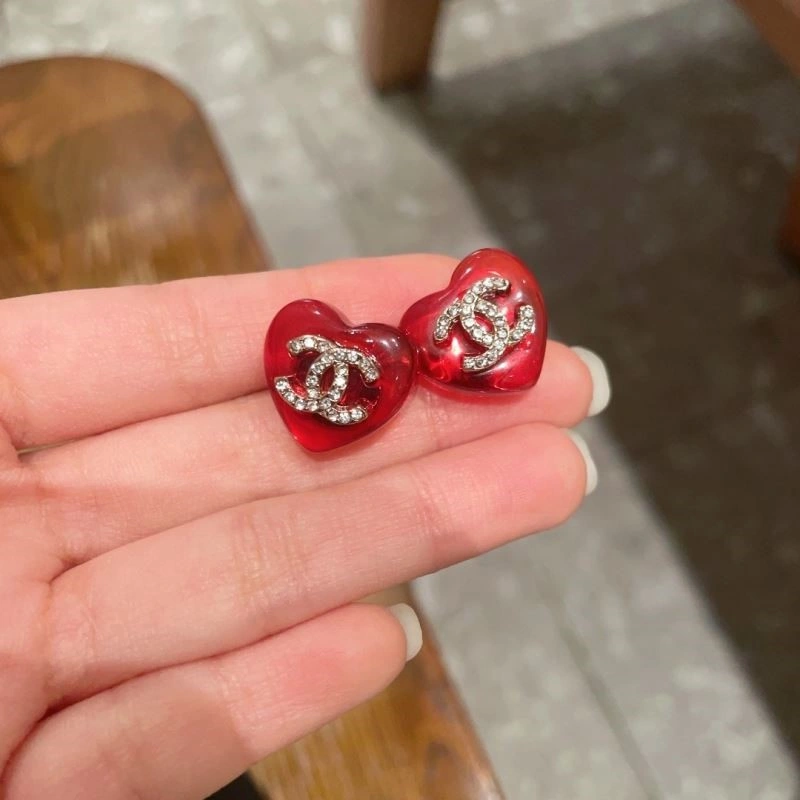 Elegant Chanel Earrings 223734