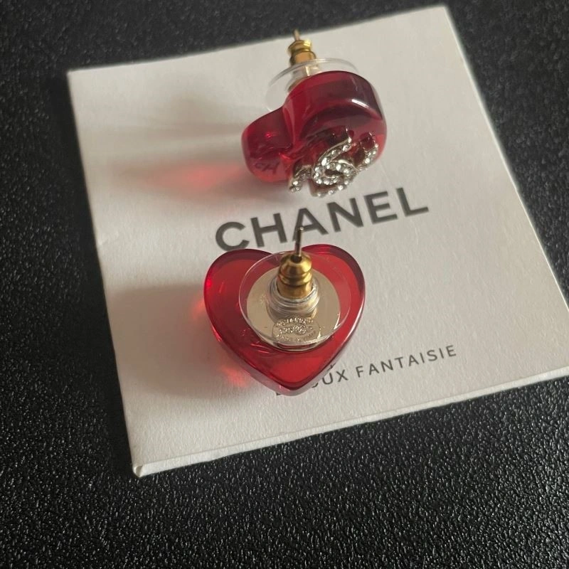 Elegant Chanel Earrings 223734