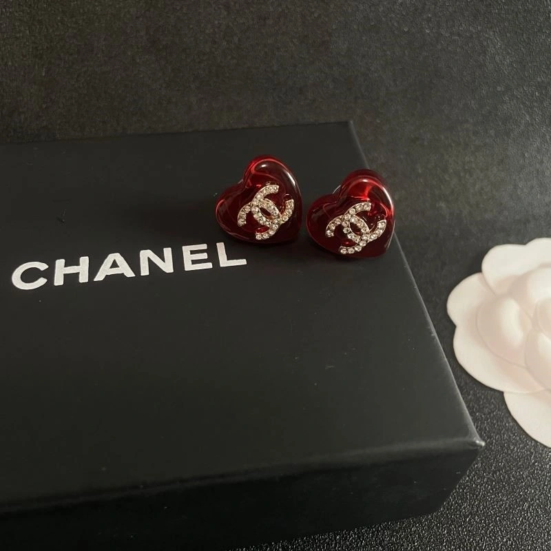 Elegant Chanel Earrings 223734