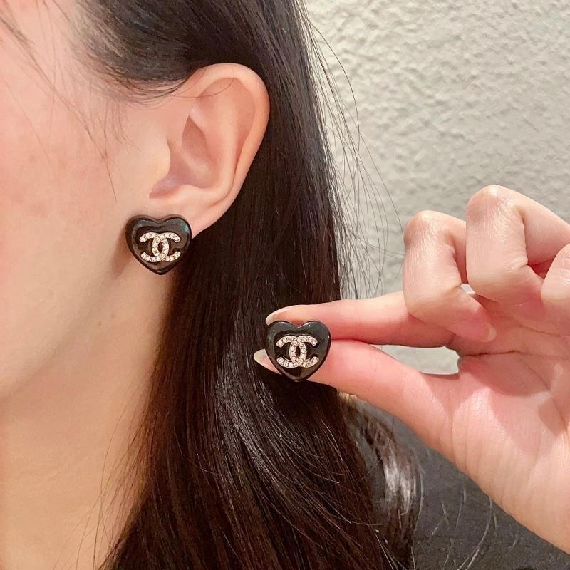 Chanel Earrings Trendy 223776