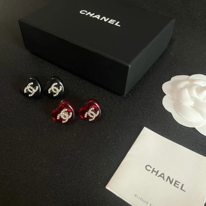 Chanel Earrings Trendy 223776