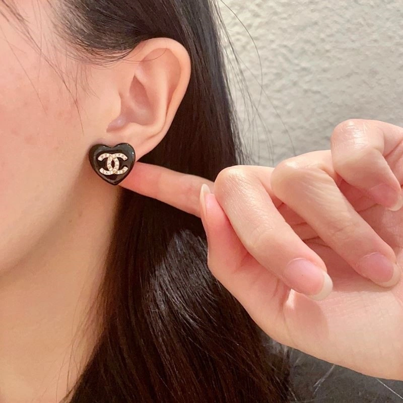 Chanel Earrings Trendy 223776
