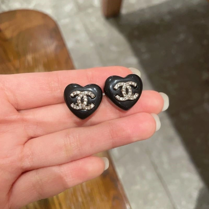 Chanel Earrings Trendy 223776