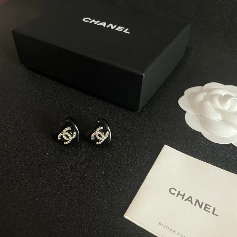 Chanel Earrings Trendy 223776