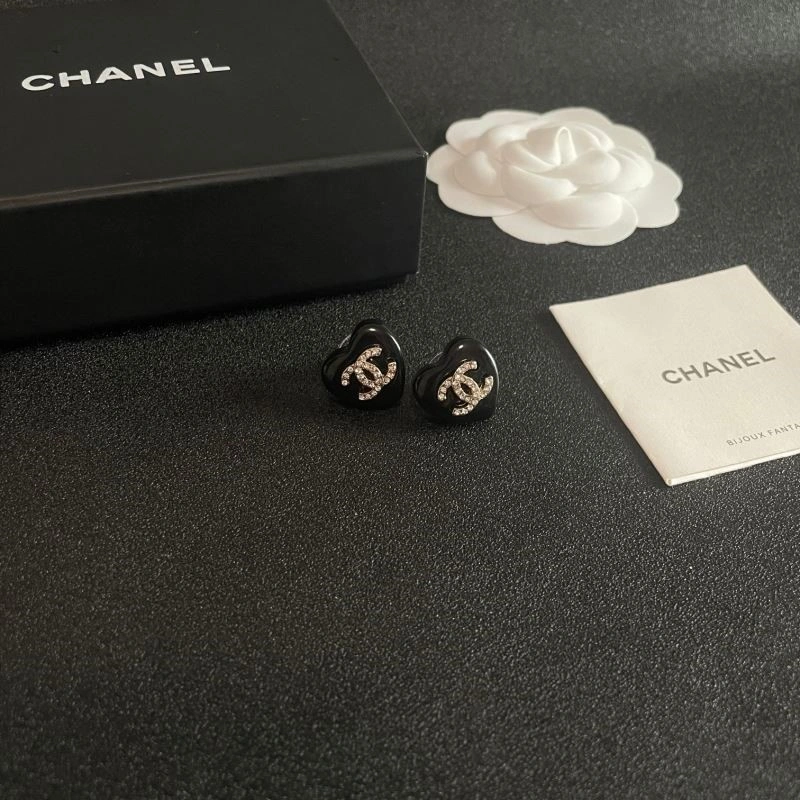 Chanel Earrings Trendy 223776