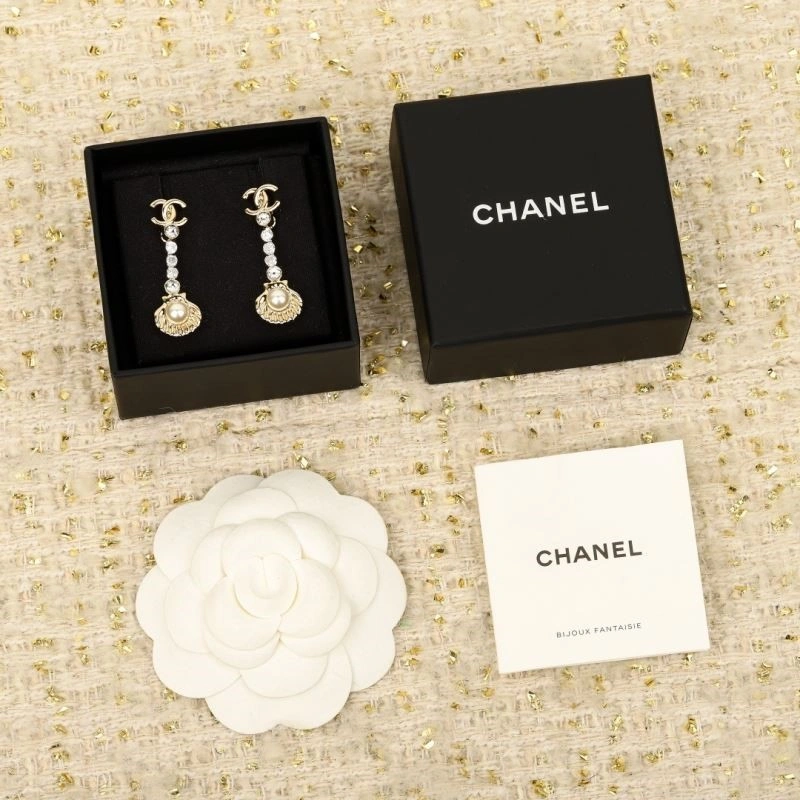 Chanel Earrings Upgraded 223739