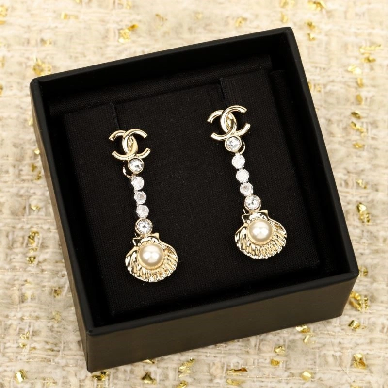 Chanel Earrings Upgraded 223739
