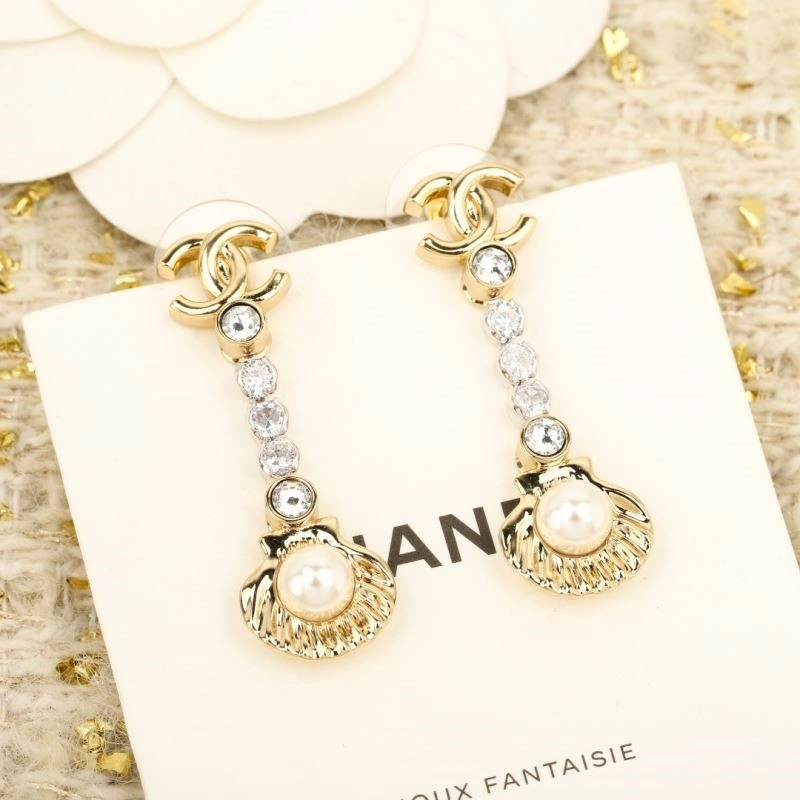 Chanel Earrings Upgraded 223739