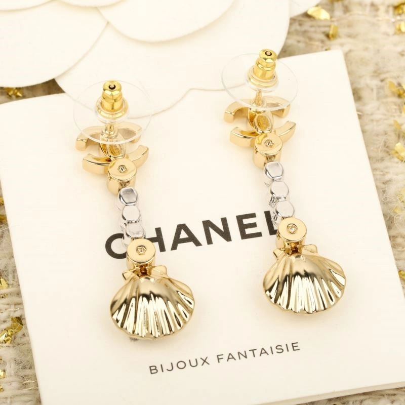 Chanel Earrings Upgraded 223739