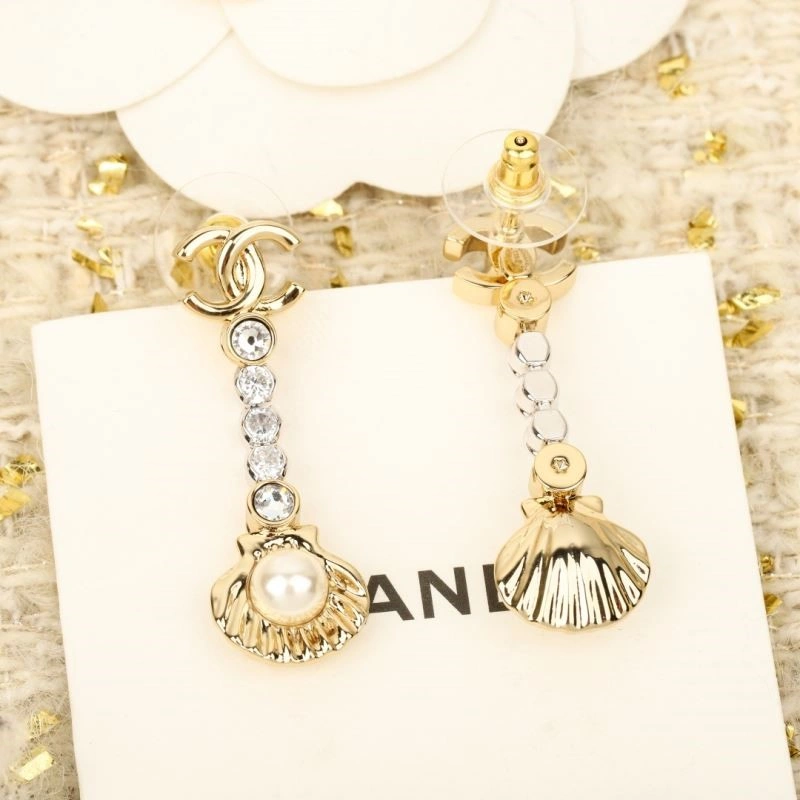Chanel Earrings Upgraded 223739