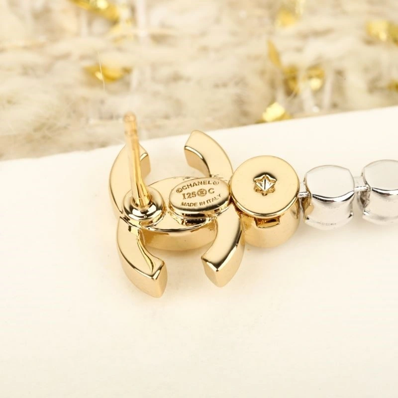 Chanel Earrings Upgraded 223739