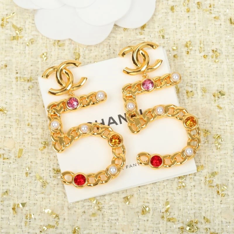 Chanel Earrings Trendsetting 223731