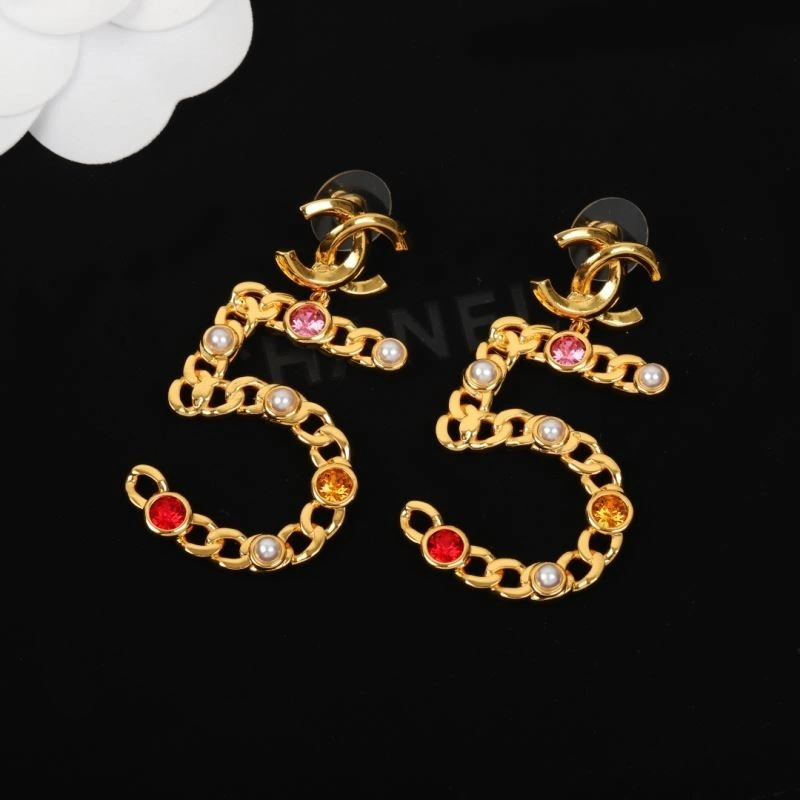 Chanel Earrings Trendsetting 223731