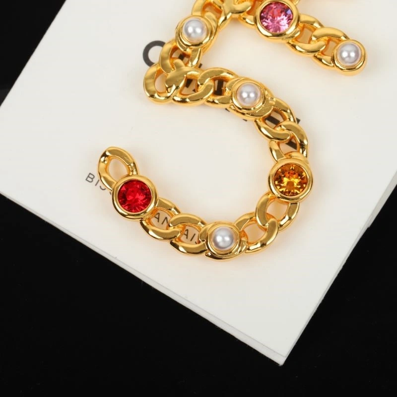Chanel Earrings Trendsetting 223731