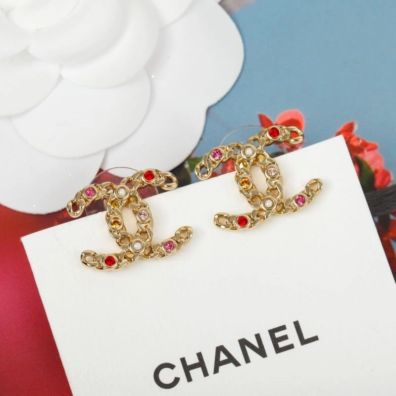 Chanel Earrings TopPick 223733