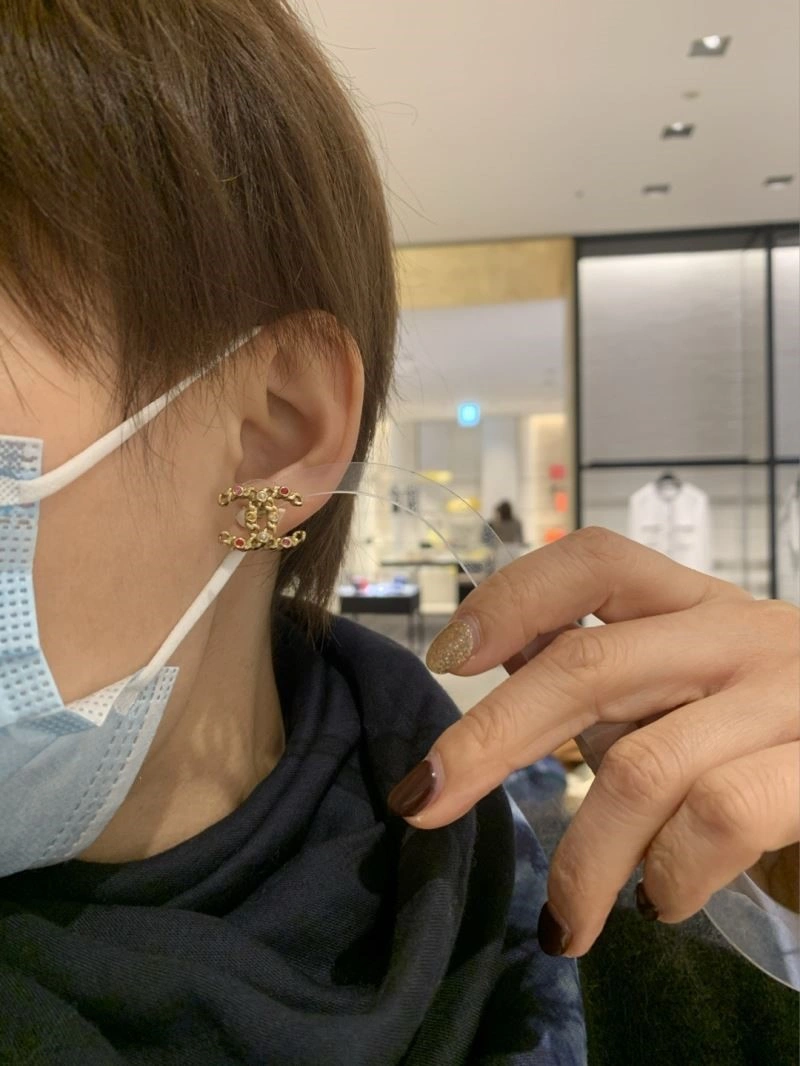 Chanel Earrings TopPick 223733