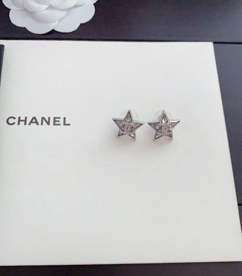 Sporty Chanel Earrings 223722