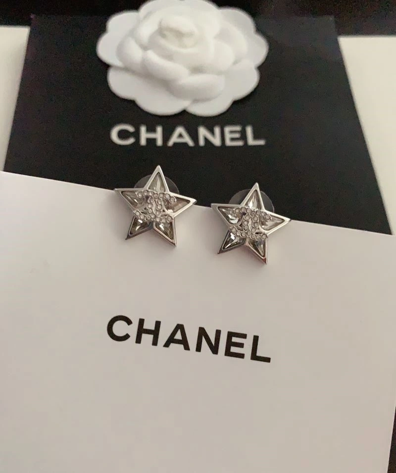 Sporty Chanel Earrings 223722