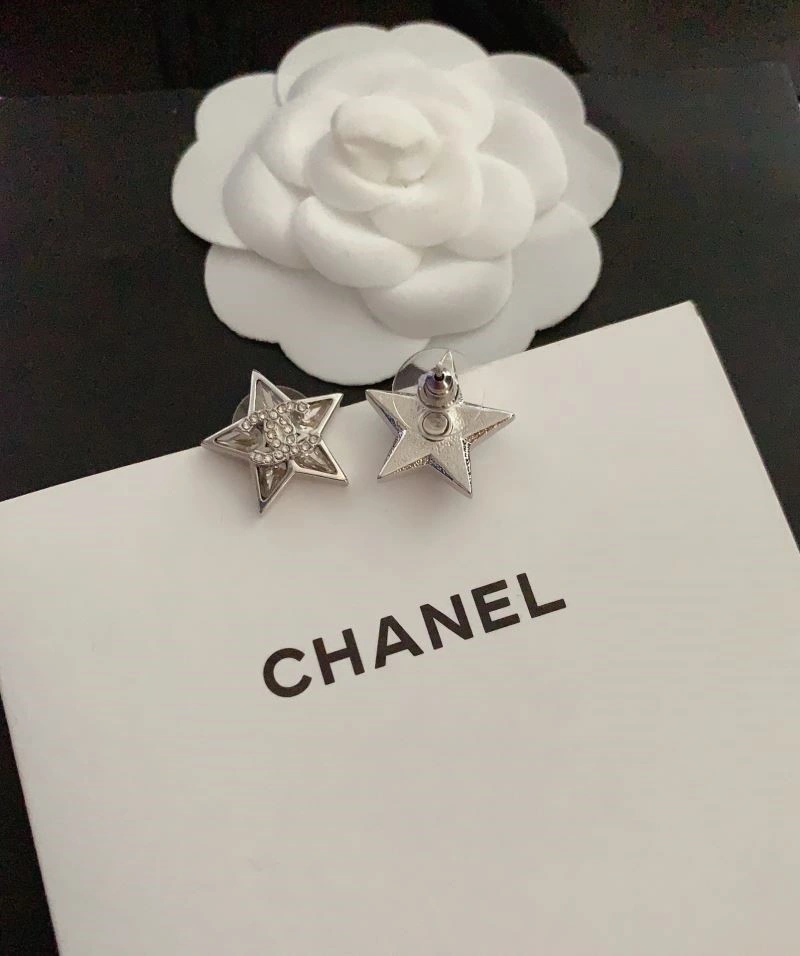 Sporty Chanel Earrings 223722