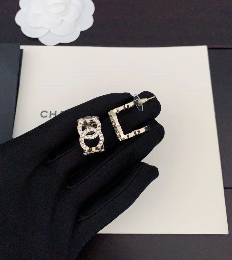 Soft Chanel Earrings 223720