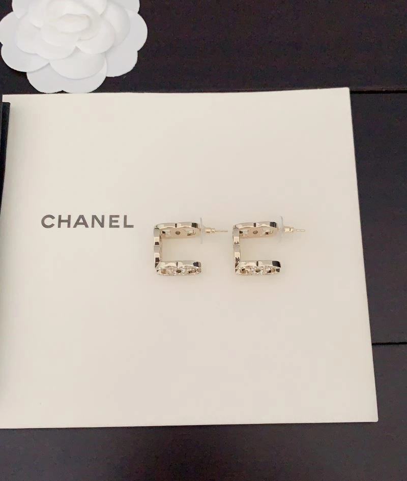 Soft Chanel Earrings 223720