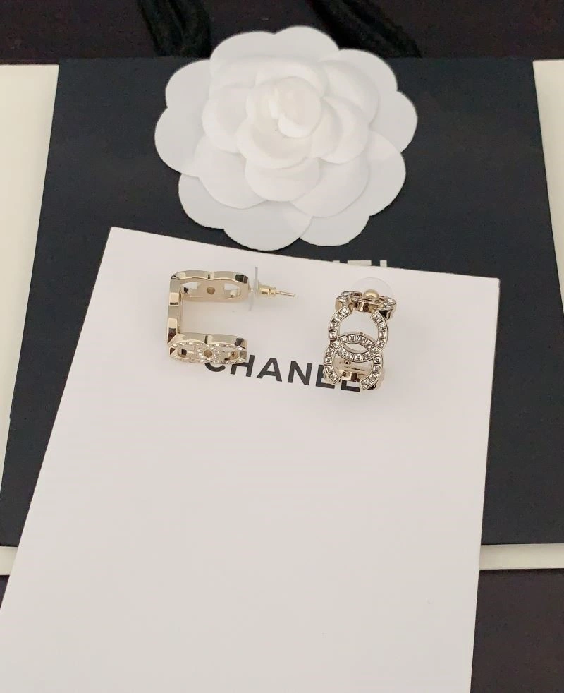 Soft Chanel Earrings 223720