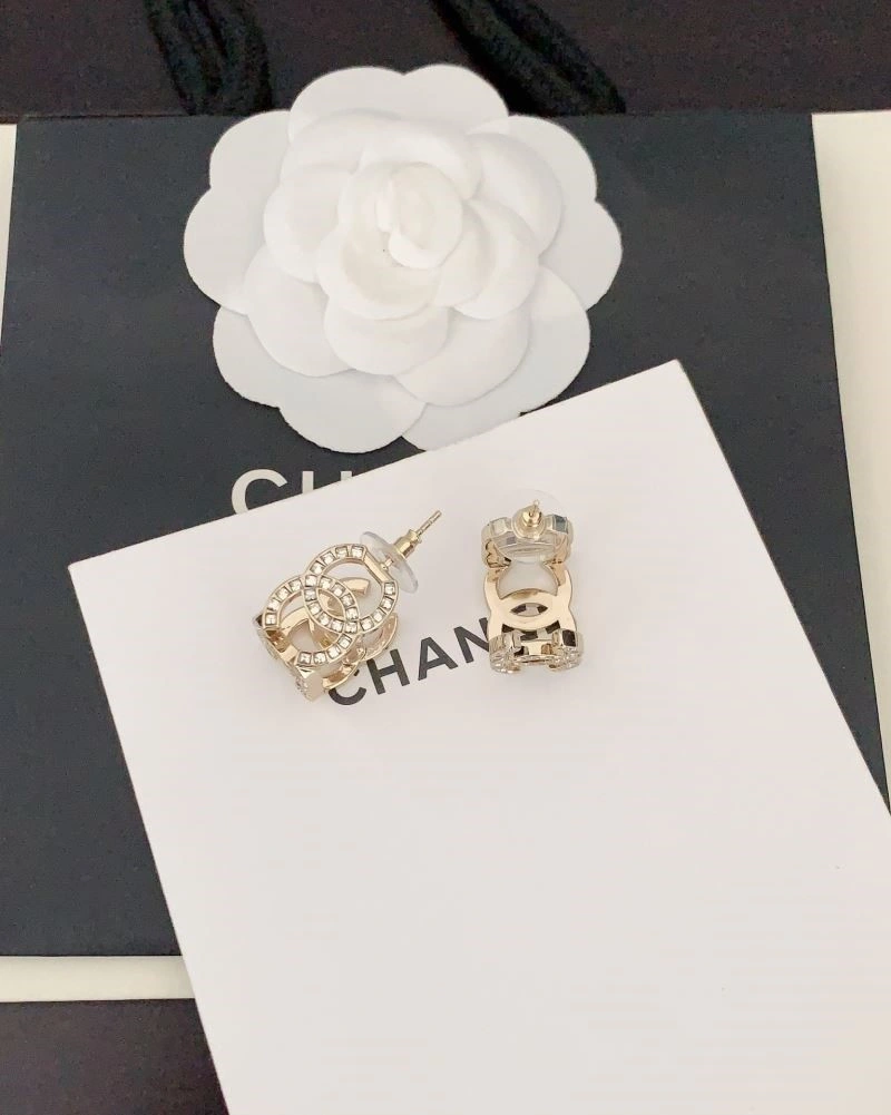 Soft Chanel Earrings 223720