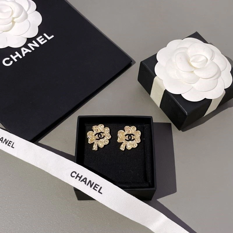 Flexible Chanel Earrings 223728