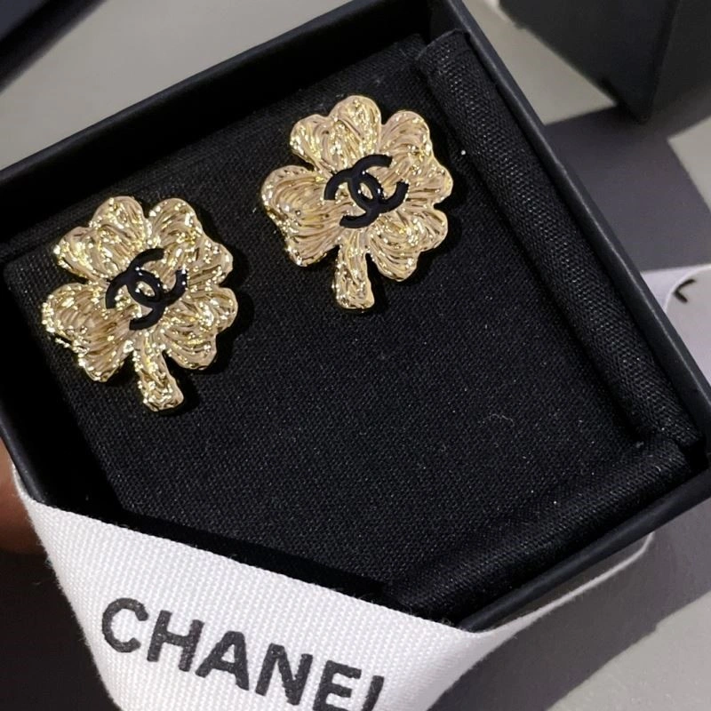 Flexible Chanel Earrings 223728