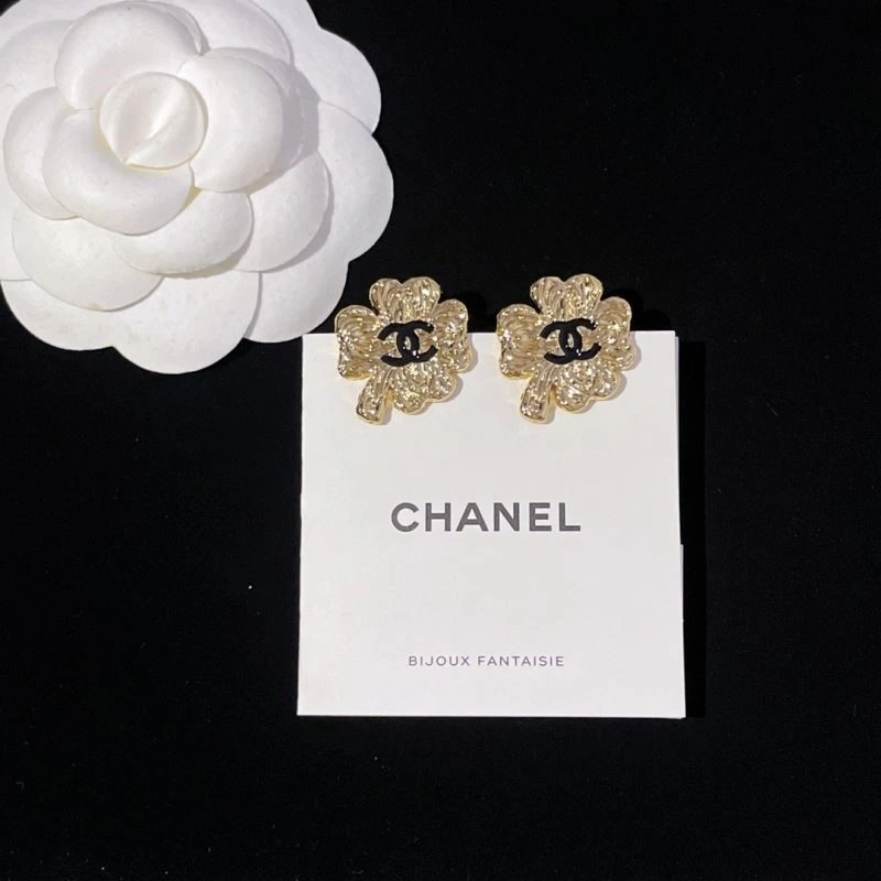 Flexible Chanel Earrings 223728