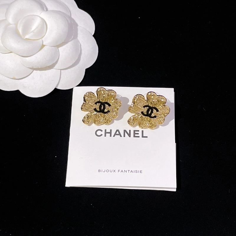 Flexible Chanel Earrings 223728