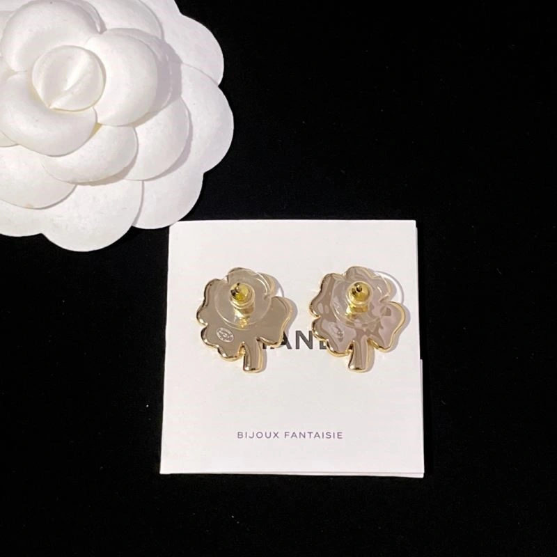 Flexible Chanel Earrings 223728