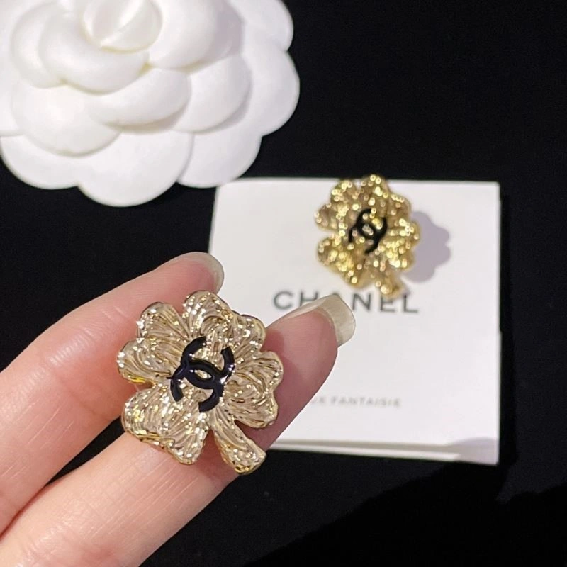 Flexible Chanel Earrings 223728