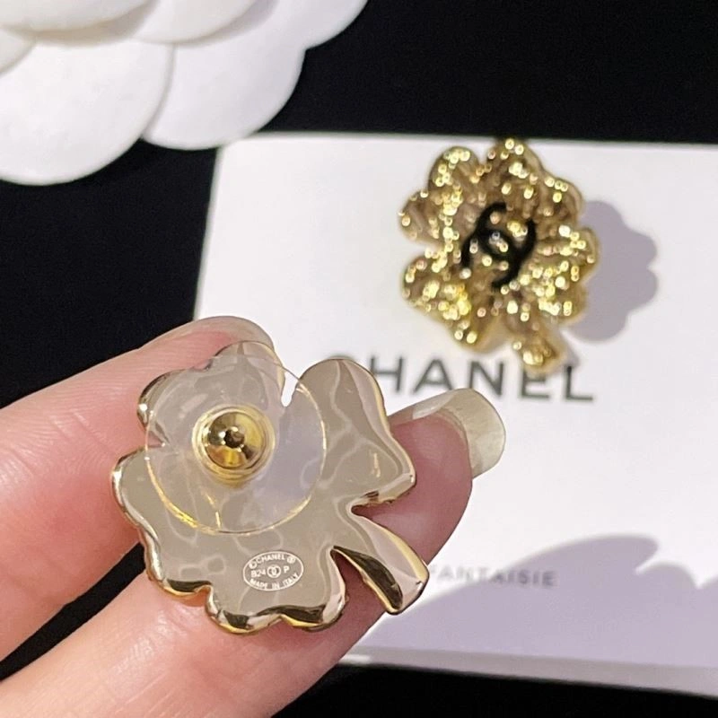 Flexible Chanel Earrings 223728