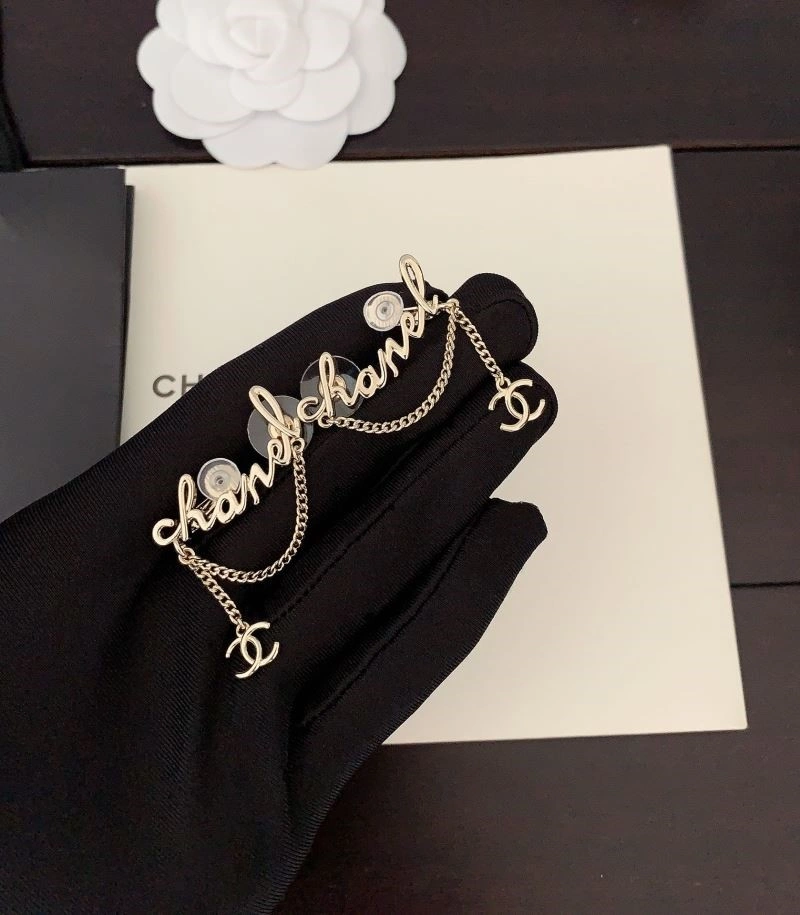 Resilient Chanel Earrings 223730