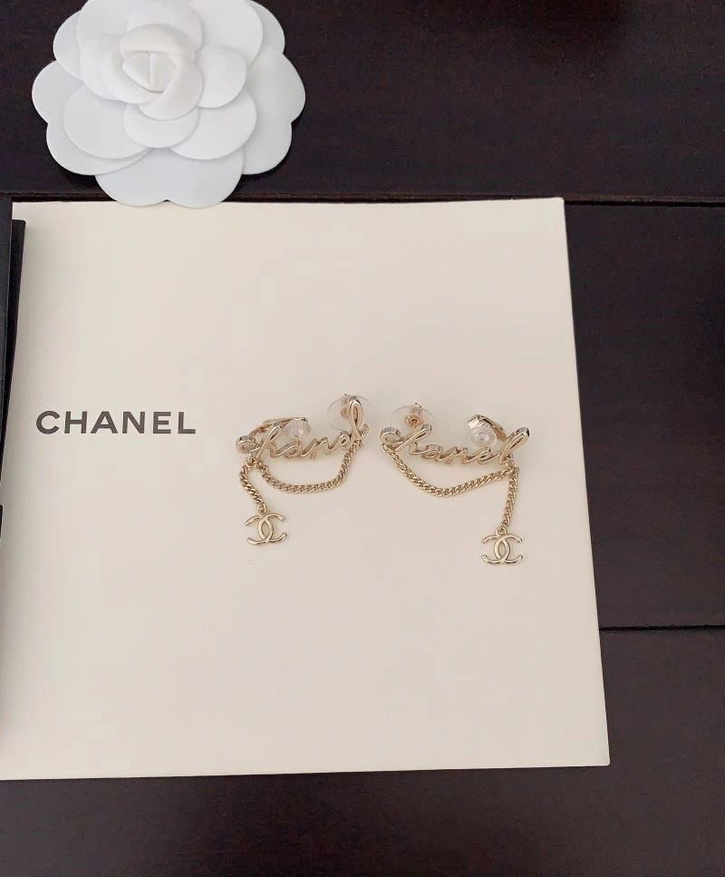 Resilient Chanel Earrings 223730