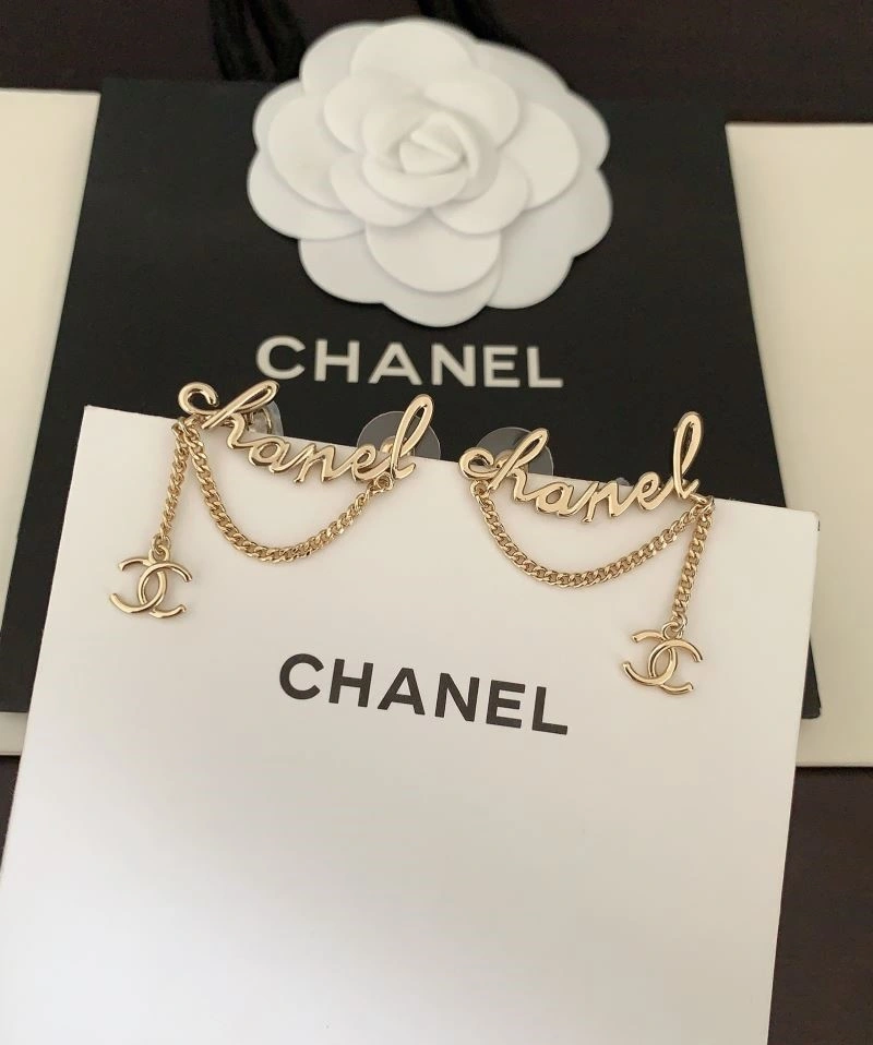 Resilient Chanel Earrings 223730