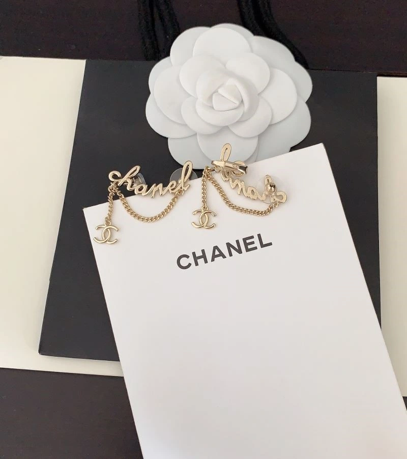 Resilient Chanel Earrings 223730