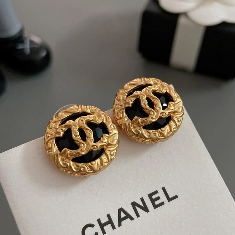 Chanel Earrings Efficient 223780