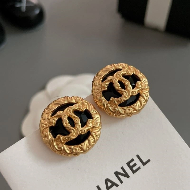 Chanel Earrings Efficient 223780