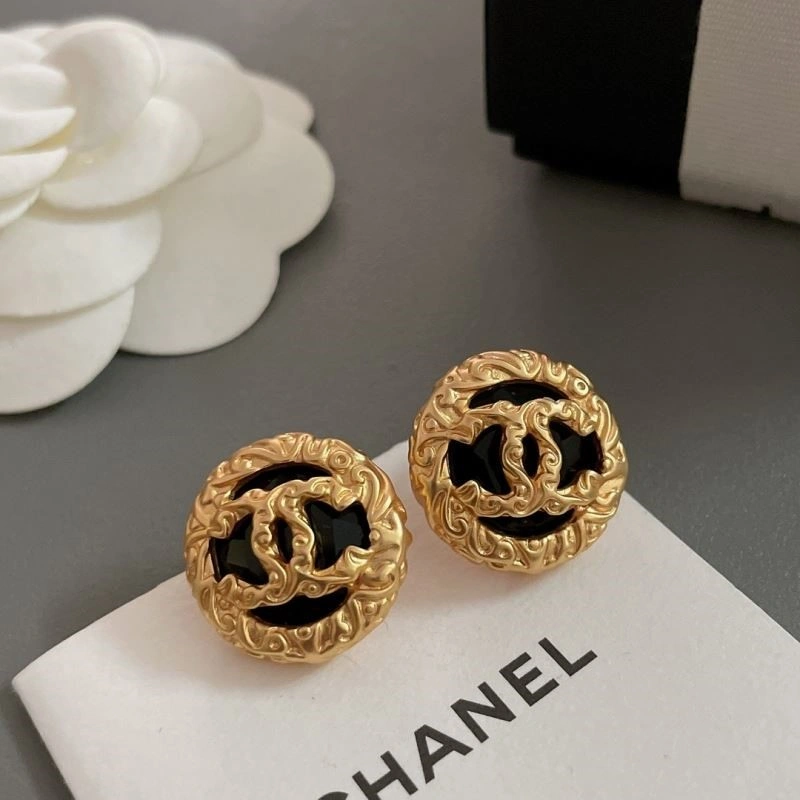 Chanel Earrings Efficient 223780