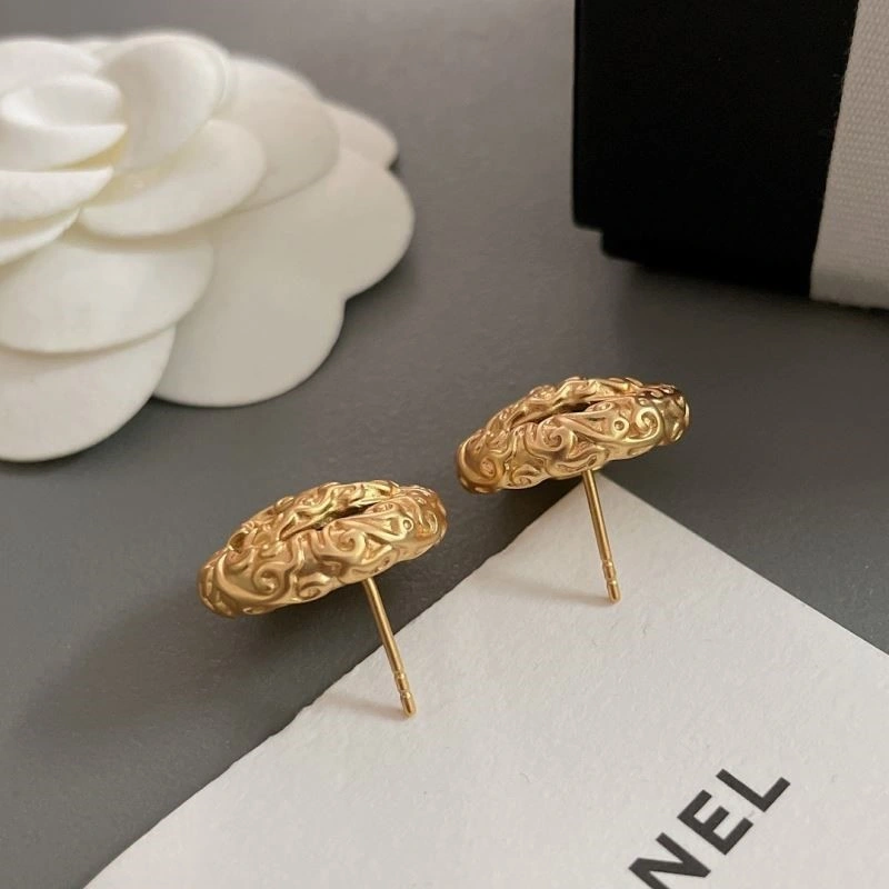 Chanel Earrings Efficient 223780