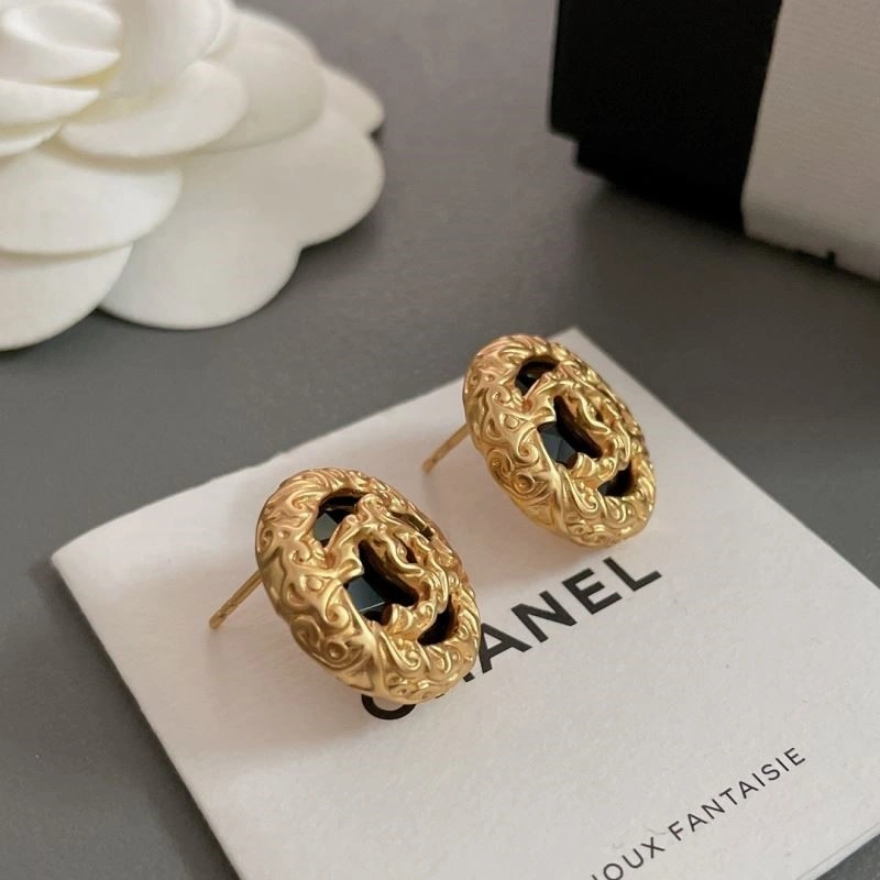 Chanel Earrings Efficient 223780