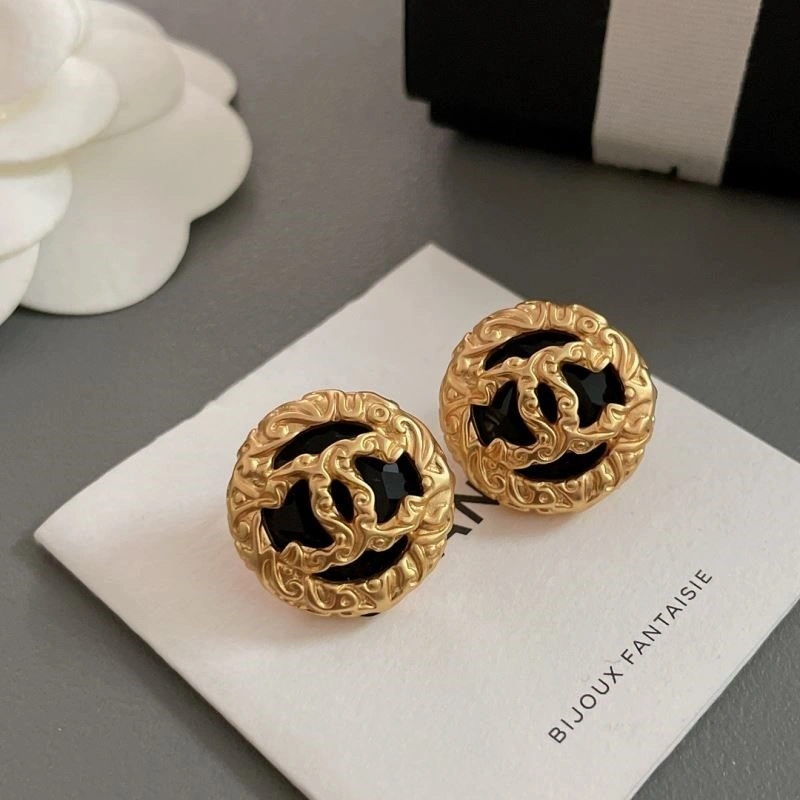 Chanel Earrings Efficient 223780