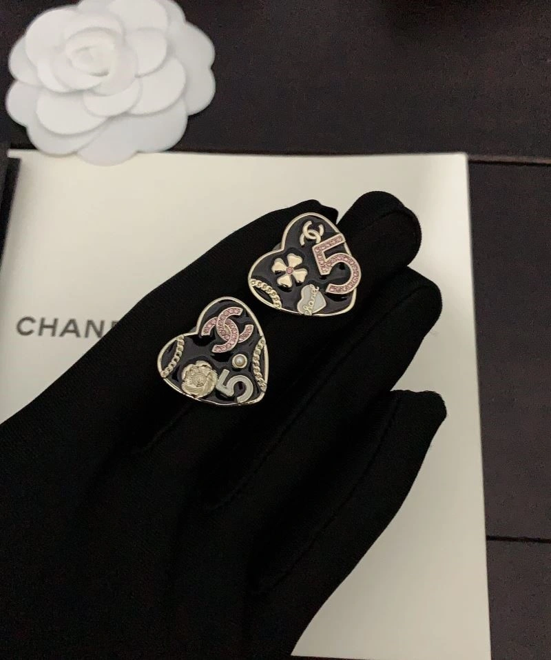 ZeroBulk Chanel Earrings 223719