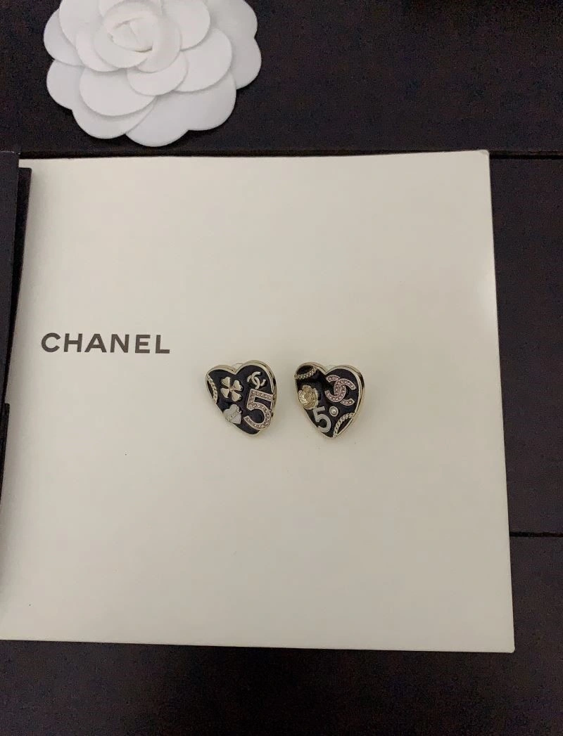 ZeroBulk Chanel Earrings 223719