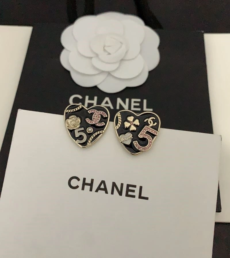 ZeroBulk Chanel Earrings 223719
