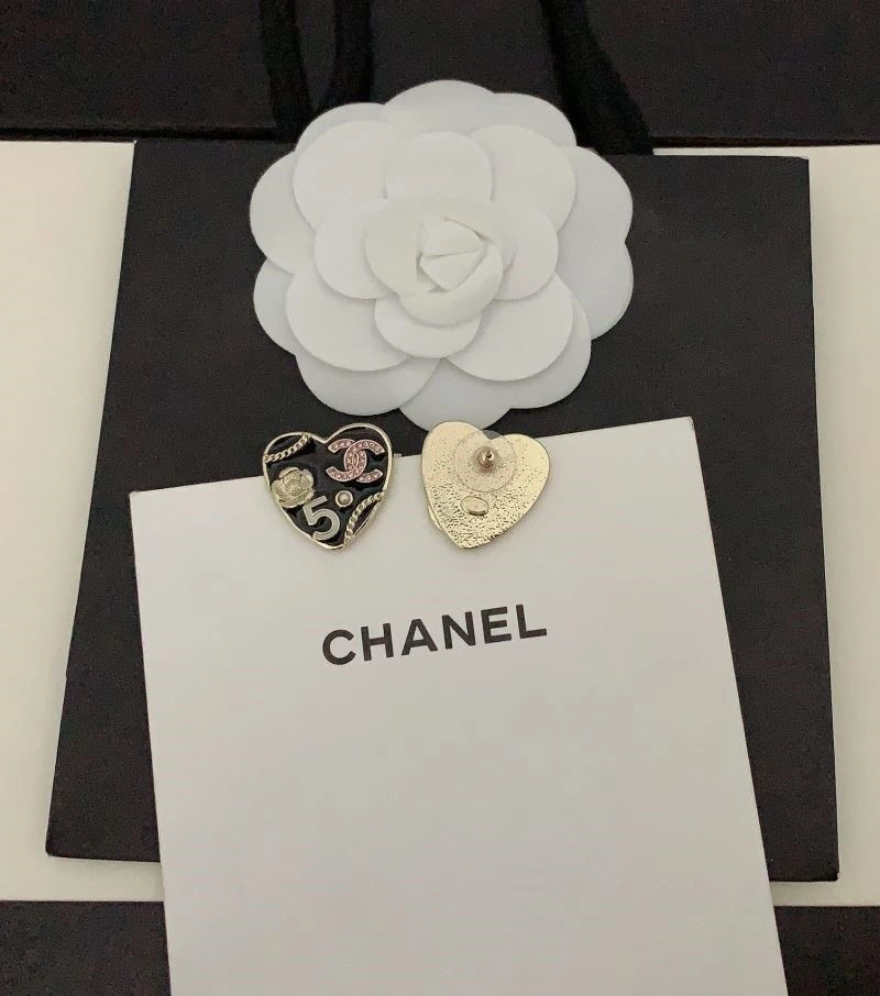 ZeroBulk Chanel Earrings 223719