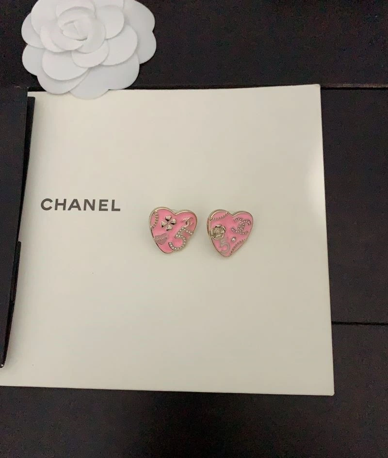 Chanel Earrings TimelessDesign 223704